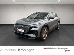 Taifungrau metallic Gebraucht 2022 Audi e-tron S-Line SUV | 35.990 € (Etwas zu teuer)