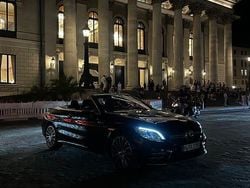 Schwarz Gebraucht 2021 Mercedes C43 AMG AMG Cabrio | 43.500 € (Superpreis)