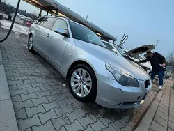 Silber Gebraucht 2005 BMW 523 Kombi | 5.500 € (Teuer)