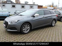 Grau Gebraucht 2017 Hyundai i40 Limousine | 6.000 € (Superpreis)