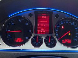 Schwarz Gebraucht 2007 VW Passat Limousine | 2.700 € (Fairer Preis)