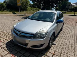Silber Gebraucht 2008 Opel Astra Kombi | 970 € (Guter Preis)