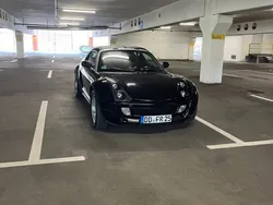 Schwarz Gebraucht 2004 Smart Roadster Cabrio | 4.600 € (Fairer Preis)