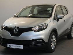 Grau Gebraucht 2014 Renault Captur Dynamique SUV | 8.948 € (Fairer Preis)