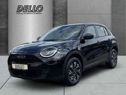 Cinema schwarz Neu 2025 Fiat 600 SUV | 20.990 € (Superpreis)
