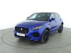 Blau Gebraucht 2019 Jaguar E-Pace R-Dynamic SUV | 25.220 € (Fairer Preis)