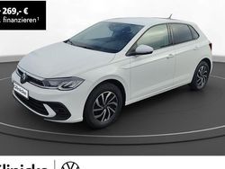 Pure white Neu 2025 VW Polo Life Limousine | 21.950 € (Guter Preis)