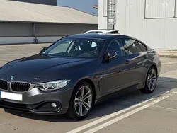 Grau Gebraucht 2017 BMW 420 Gran Coupé Comfort Edition Coupé | 21.000 € (Superpreis)