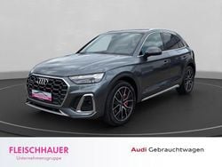 Grau Gebraucht 2018 Audi SQ5 Sport SUV | 37.980 € (Teuer)