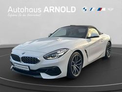 Alpinweiß uni Gebraucht 2022 BMW Z4 Sport Line Cabrio | 34.910 € (Guter Preis)
