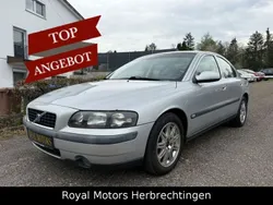 Silber Gebraucht 2002 Volvo S60 Limousine | 6.980 € (Etwas zu teuer)
