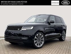 Schwarz Gebraucht 2025 Land Rover Range Rover HSE SUV | 149.999 € (Guter Preis)