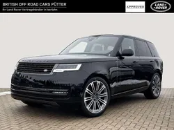 Schwarz Gebraucht 2025 Land Rover Range Rover HSE SUV | 158.999 €