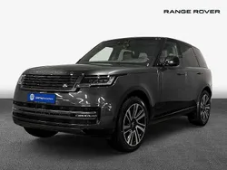 Carpathian grey Gebraucht 2025 Land Rover Range Rover HSE SUV | 163.250 € (Etwas zu teuer)