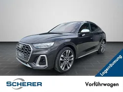 Lavagrau Gebraucht 2025 Audi SQ5 SUV | 82.990 € (Etwas zu teuer)
