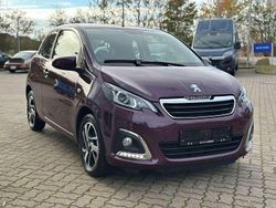 Red purple Gebraucht 2019 Peugeot 108 Allure Kleinwagen | 12.100 € (Teuer)