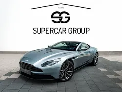 Silber Gebraucht 2018 Aston Martin DB11 Coupé | 174.011 €