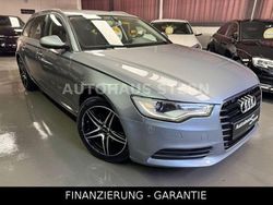 Quarzgrau (metallic) Gebraucht 2012 Audi A6 Comfort Kombi | 16.680 € (Teuer)