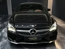 Schwarz Gebraucht 2015 Mercedes CLS250 AMG Limousine | 27.900 € (Superpreis)
