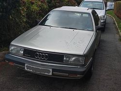 Silber Gebraucht 1989 Audi Quattro Sport Coupé | 23.000 €