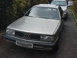 Silber Gebraucht 1989 Audi Quattro Sport Coupé | 28.000 €