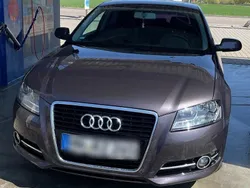 Violet Gebraucht 2010 Audi A3 S-Line Coupé | 4.000 € (Guter Preis)
