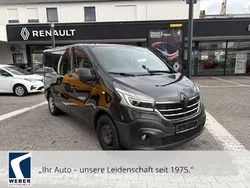 Schwarz Gebraucht 2020 Renault Trafic Komfort Van | 16.970 € (Fairer Preis)
