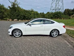 Weiß Gebraucht 2012 Mercedes C350 AMG Coupé | 16.900 € (Fairer Preis)