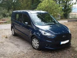 Blau Gebraucht 2020 Ford Transit Van / Kleinbus | 17.990 € (Fairer Preis)