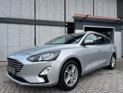 Silber Gebraucht 2021 Ford Focus Cool & Connect Kombi | 16.990 € (Superpreis)