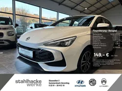 Dover white Neu 2024 MG MG3 Kleinwagen | 19.990 € (Fairer Preis)