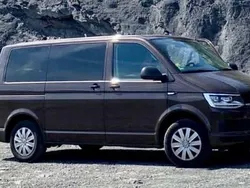 Braun Gebraucht 2018 VW T6 Van | 32.222 € (Fairer Preis)