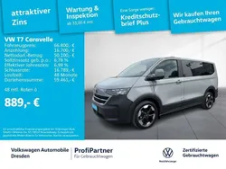 Grau Gebraucht 2025 VW Caravelle PanAmericana Van / Kleinbus | 66.800 €