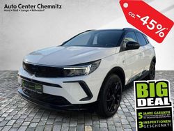 Weiß Gebraucht 2022 Opel Grandland X GS Line SUV | 20.711 € (Fairer Preis)