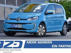 Blau Gebraucht 2018 VW e-up! R Kleinwagen | 11.988 € (Guter Preis)