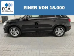 Metallic Gebraucht 2017 Audi Q3 Sport SUV | 21.050 € (Teuer)