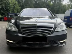 Schwarz Gebraucht 2012 Mercedes S250 AMG line Limousine | 12.500 €