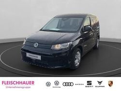 Schwarz Neu 2025 VW Caddy Basis Van / Kleinbus | 33.912 € (Guter Preis)