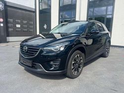 Schwarz Gebraucht 2016 Mazda CX-5 Sports-Line SUV | 11.999 € (Fairer Preis)