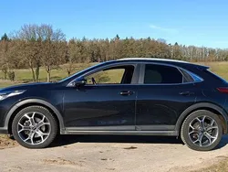 Schwarz Gebraucht 2022 Kia XCeed 4 SUV | 17.000 € (Fairer Preis)