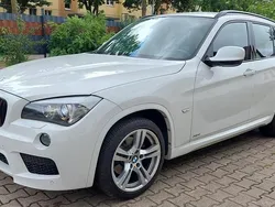 Weiß Gebraucht 2012 BMW X1 SUV | 13.999 € (Fairer Preis)