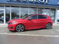 Rot elixir perlmut Gebraucht 2023 Peugeot 308 GT Limousine | 23.690 € (Etwas zu teuer)