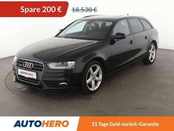 Brillantschwarz Gebraucht 2014 Audi A4 Attraction Kombi | 18.330 € (Fairer Preis)