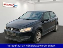 Schwarz Gebraucht 2013 VW Polo Limousine | 3.399 € (Superpreis)
