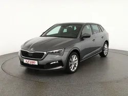 Grau Gebraucht 2023 Skoda Scala Kleinwagen | 22.890 € (Guter Preis)