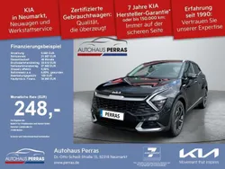 Zilinaschwarz Neu 2024 Kia Sportage 4 SUV | 34.950 € (Superpreis)