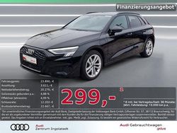 Mythosschwarz metallic Gebraucht 2021 Audi A3 Sportback e-tron Ambiente Kleinwagen | 23.890 € (Fairer Preis)
