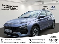 Blau Neu 2025 Hyundai Bayon Trend SUV | 24.980 € (Etwas zu teuer)