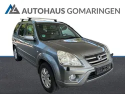 Silber Gebraucht 2006 Honda CR-V Executive SUV | 4.950 € (Superpreis)