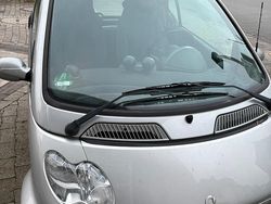 Silber Gebraucht 2004 Smart ForTwo Coupé Coupé | 2.800 €